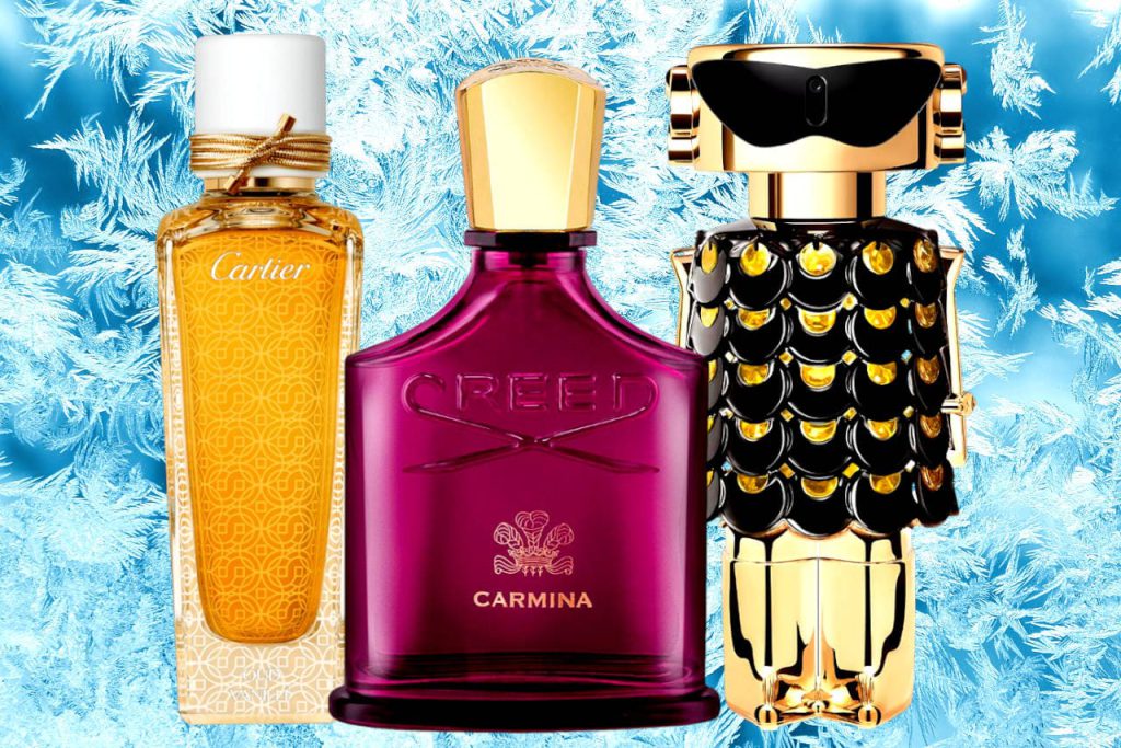 winter perfumes